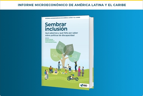 Portada de Sembrar Inclusión - Investigación - Inter American Development Bank - IDB