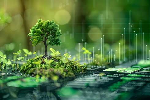 Tree, nature and green technology - Inter American Development Bank - IDB Investors