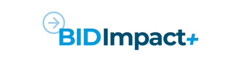 BID Impact plus text. IDB